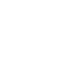 Professional contractor icon representing painting services